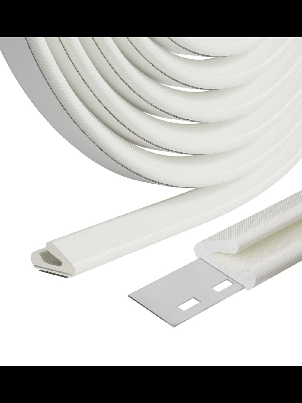 Weather Stripping Door Seal Strip for Door Frame,Window Insulation for Winter,